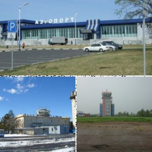 Аэропорт "Игнатьево"