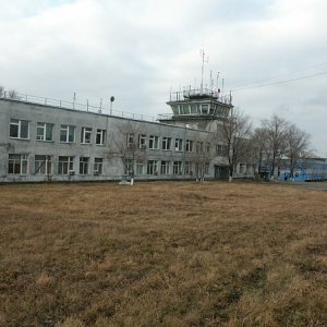 КДП Кузбасского Центра Филлиала ЗапСибаэронавигация