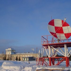 Станция спутниковой связи МОСТ-АС