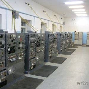 Радиостанции Р-140 и Кедр