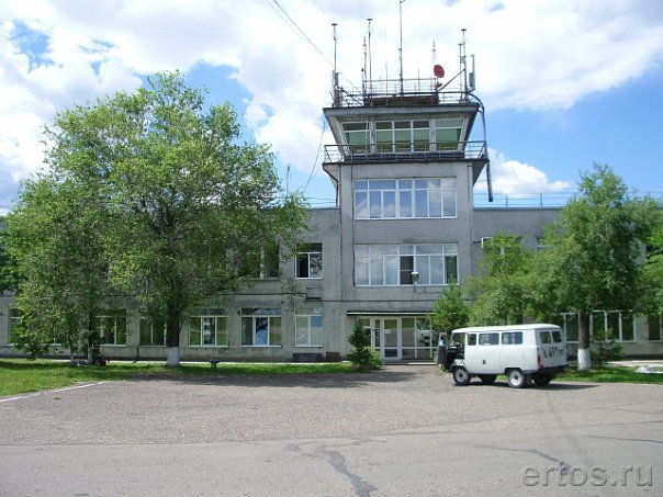 КДП Кузбасского Центра Филиала ЗапСибаэронавигация