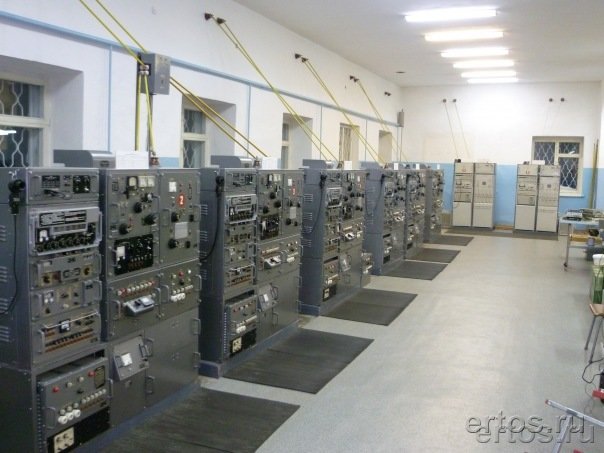 Радиостанции Р-140 и Кедр